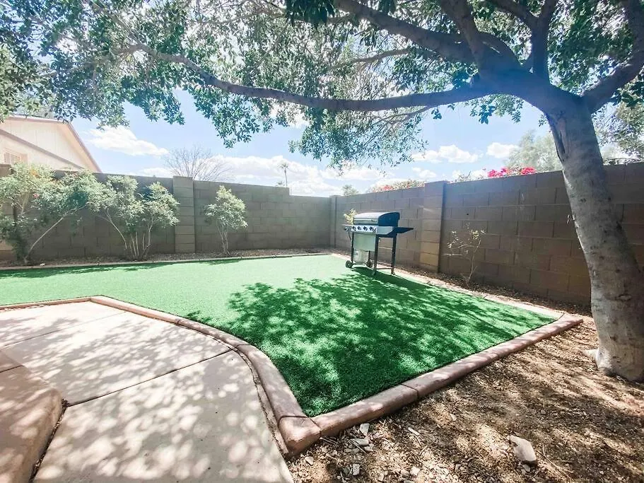 Modern Farmhouse With Guest House Near Park فينيكس الولايات المتحدة الأمريكية